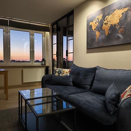 Апартаменты Apartament Harmata Jagiellonska 42 New 2023 Варшава Экстерьер фото