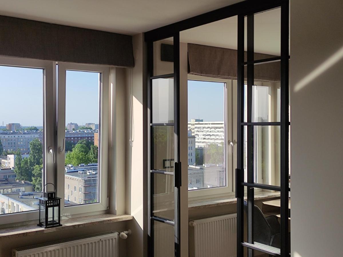 Апартаменты Apartament Harmata Jagiellonska 42 New 2023 Варшава Экстерьер фото